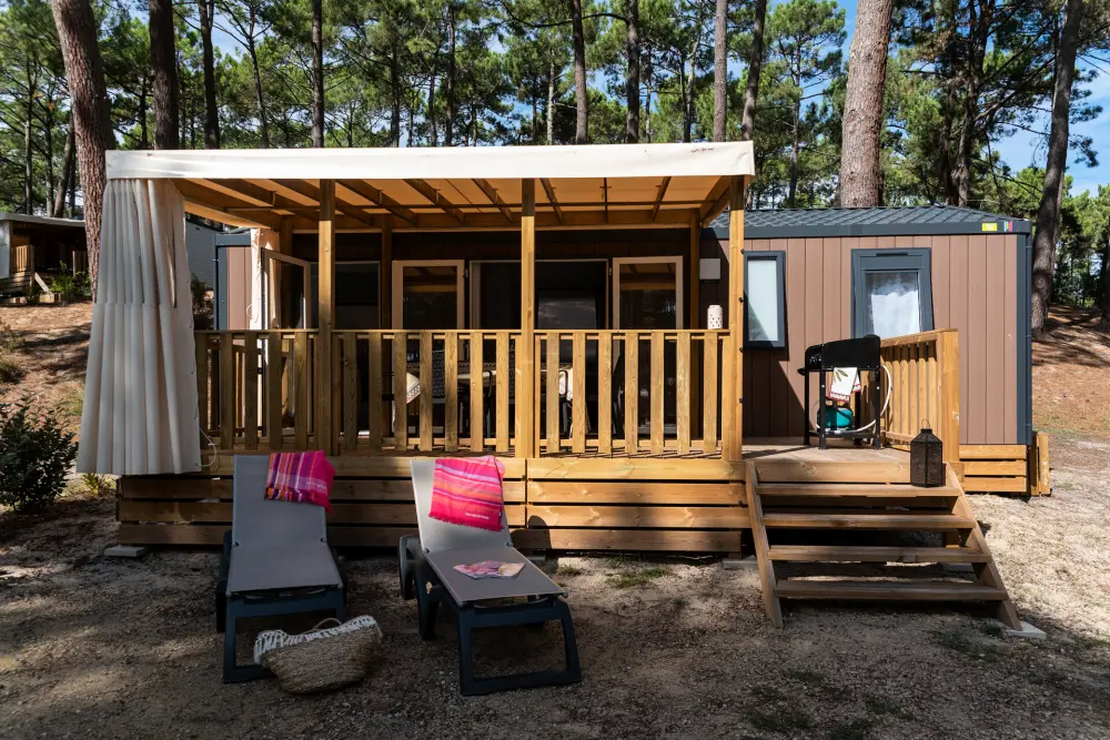Campingplatz Campéole Le Vivier 4 Sterne★★★★