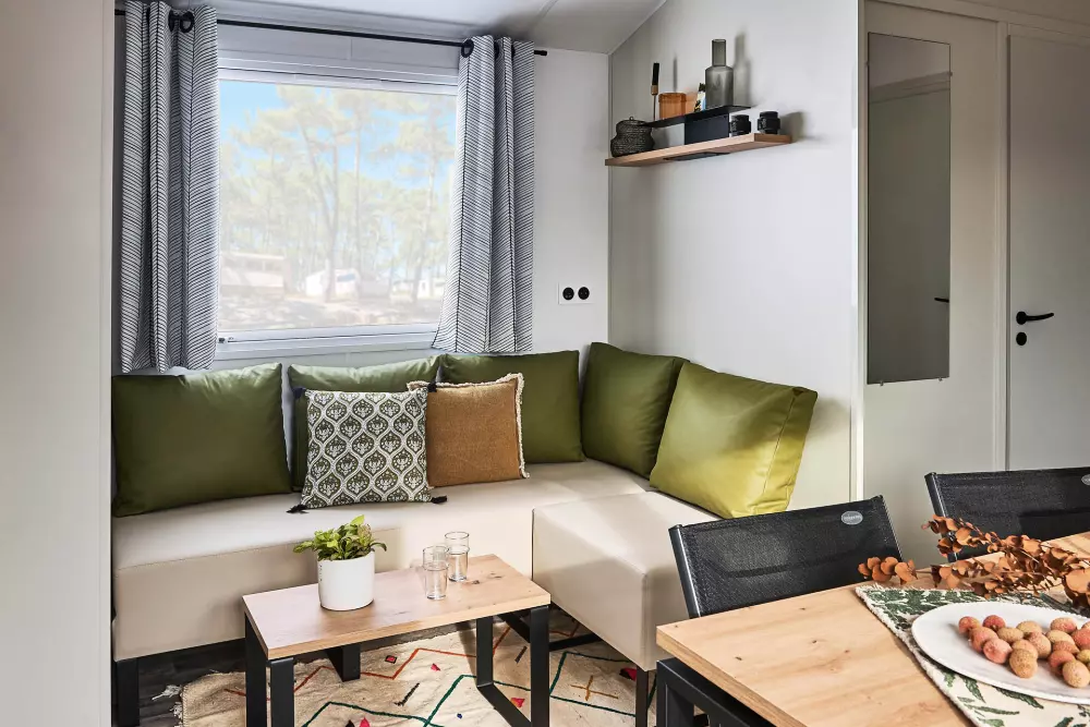 Camping Club Le Vivier 4 étoiles★★★★ - MS Vacances