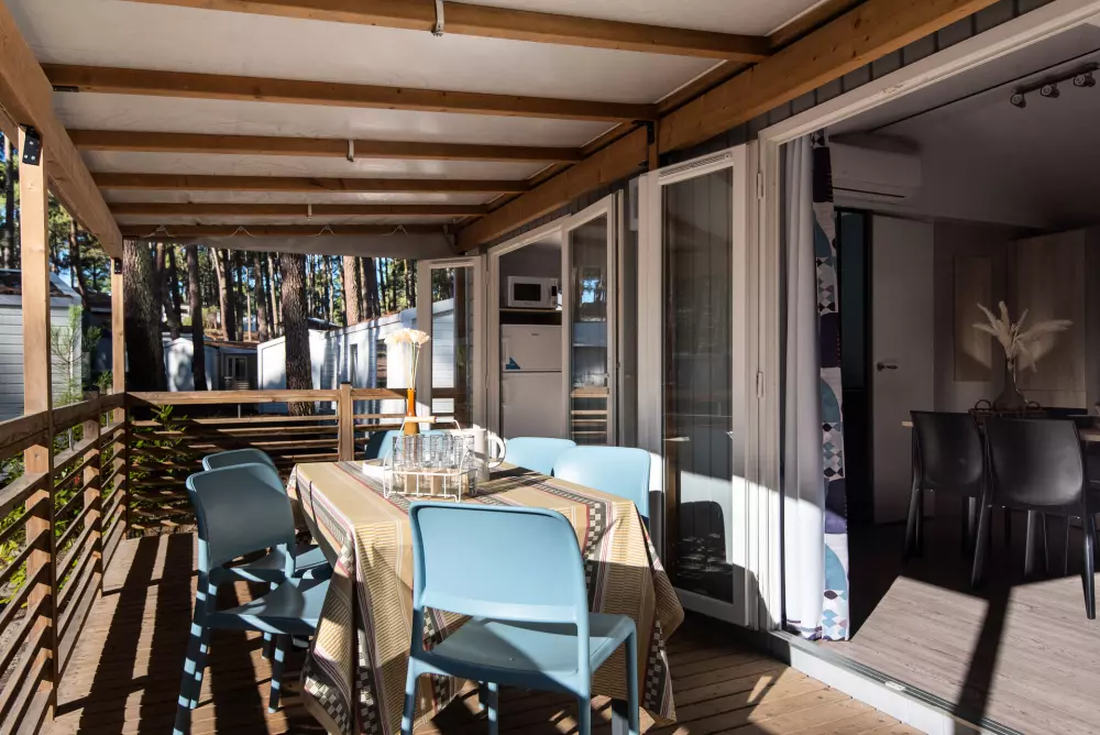 Camping Club Le Vivier 4 étoiles★★★★ - MS Vacances