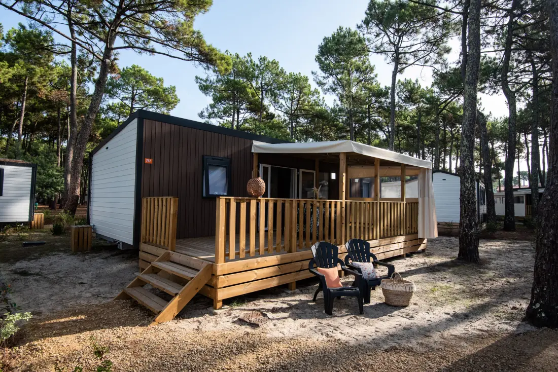 Camping Club Le Vivier 4 étoiles★★★★ - MS Vacances