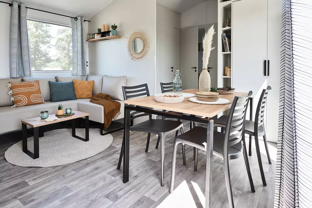 Camping Club Le Vivier 4 étoiles★★★★ - MS Vacances