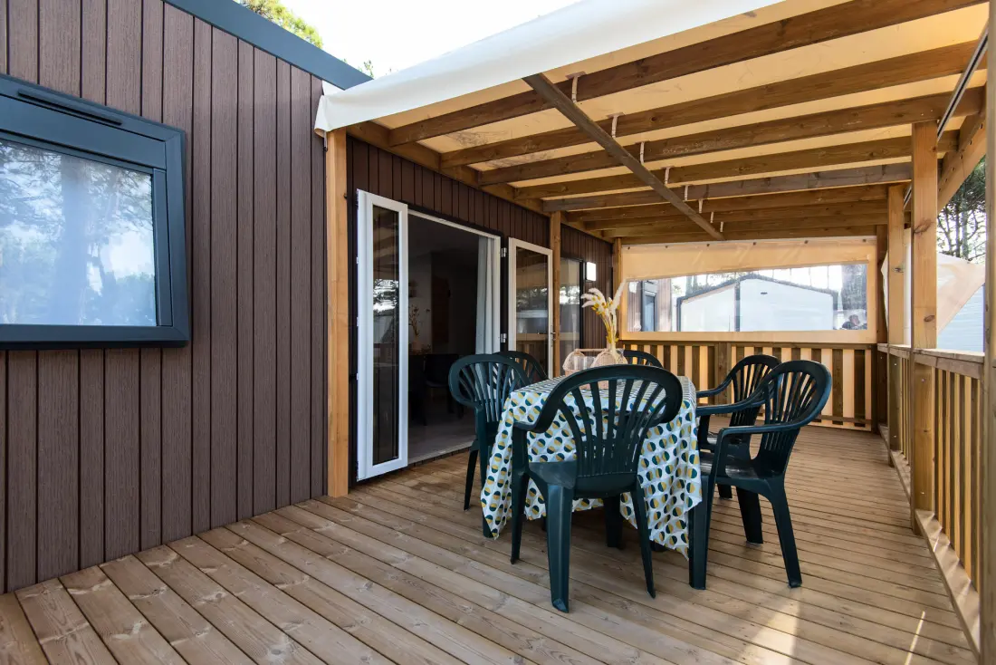 Camping Club Le Vivier 4 étoiles★★★★ - MS Vacances