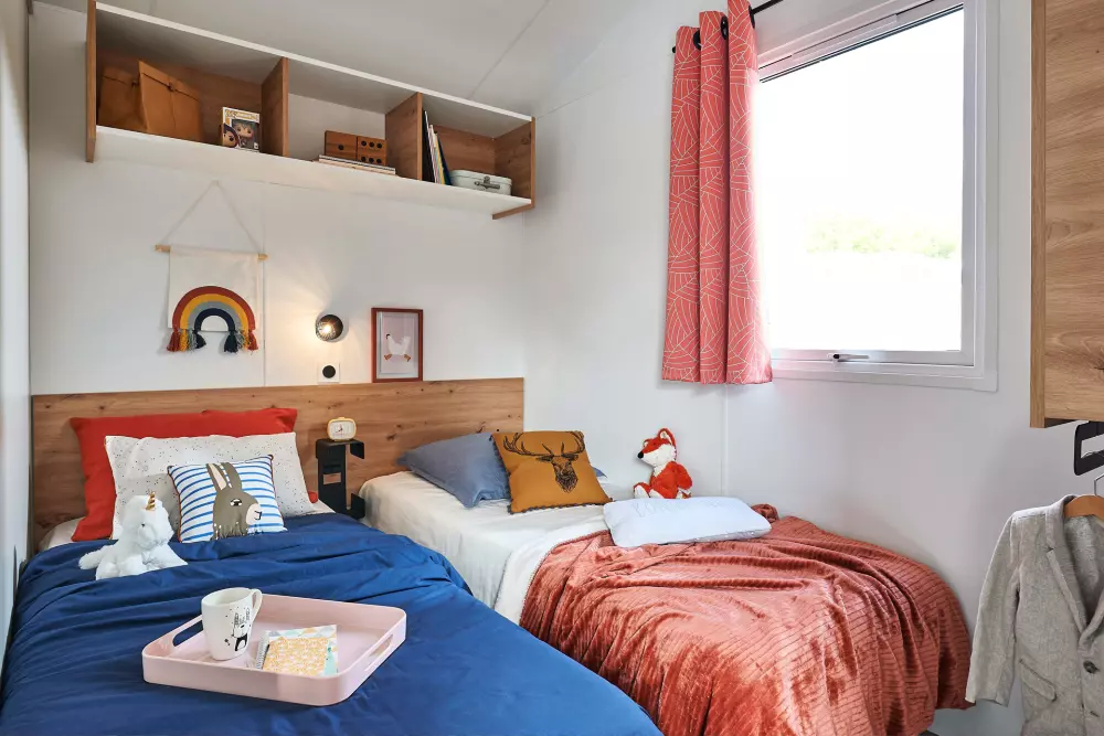 Camping Club Le Vivier 4 étoiles★★★★ - MS Vacances