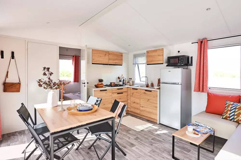 Camping Club Le Vivier 4 étoiles★★★★ - MS Vacances