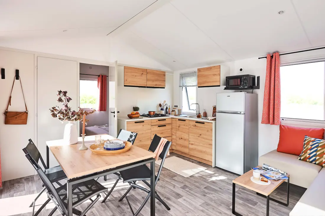 Camping Club Le Vivier 4 étoiles★★★★ - MS Vacances