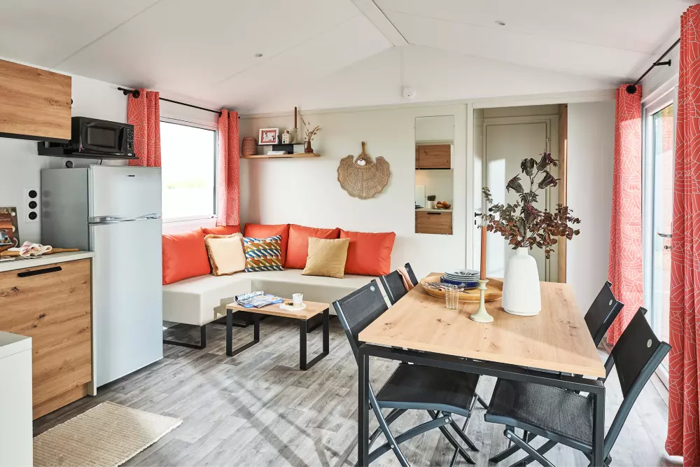 Camping Club Le Vivier 4 étoiles★★★★ - MS Vacances