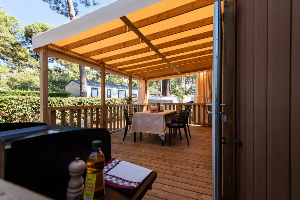 Camping Club Le Vivier 4 étoiles★★★★ - MS Vacances