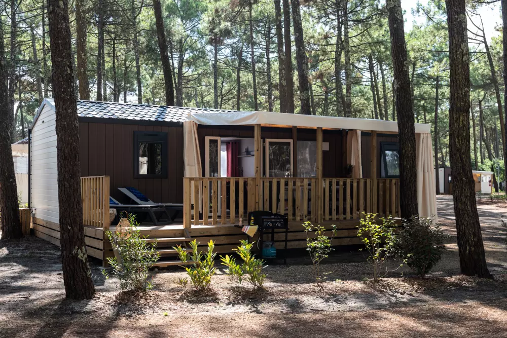 Camping Club Le Vivier 4 Stars★★★★ - MS Holidays