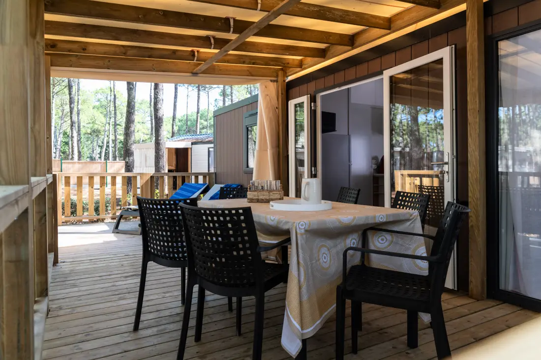 Camping Club Le Vivier MS Holidays