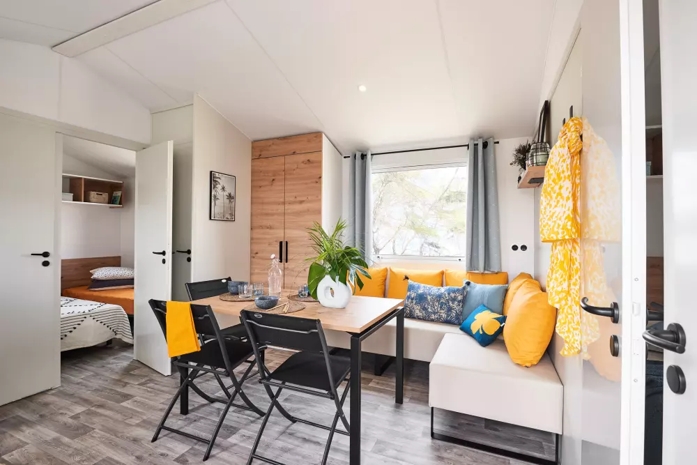 Camping Club Le Vivier 4 étoiles★★★★ - MS Vacances