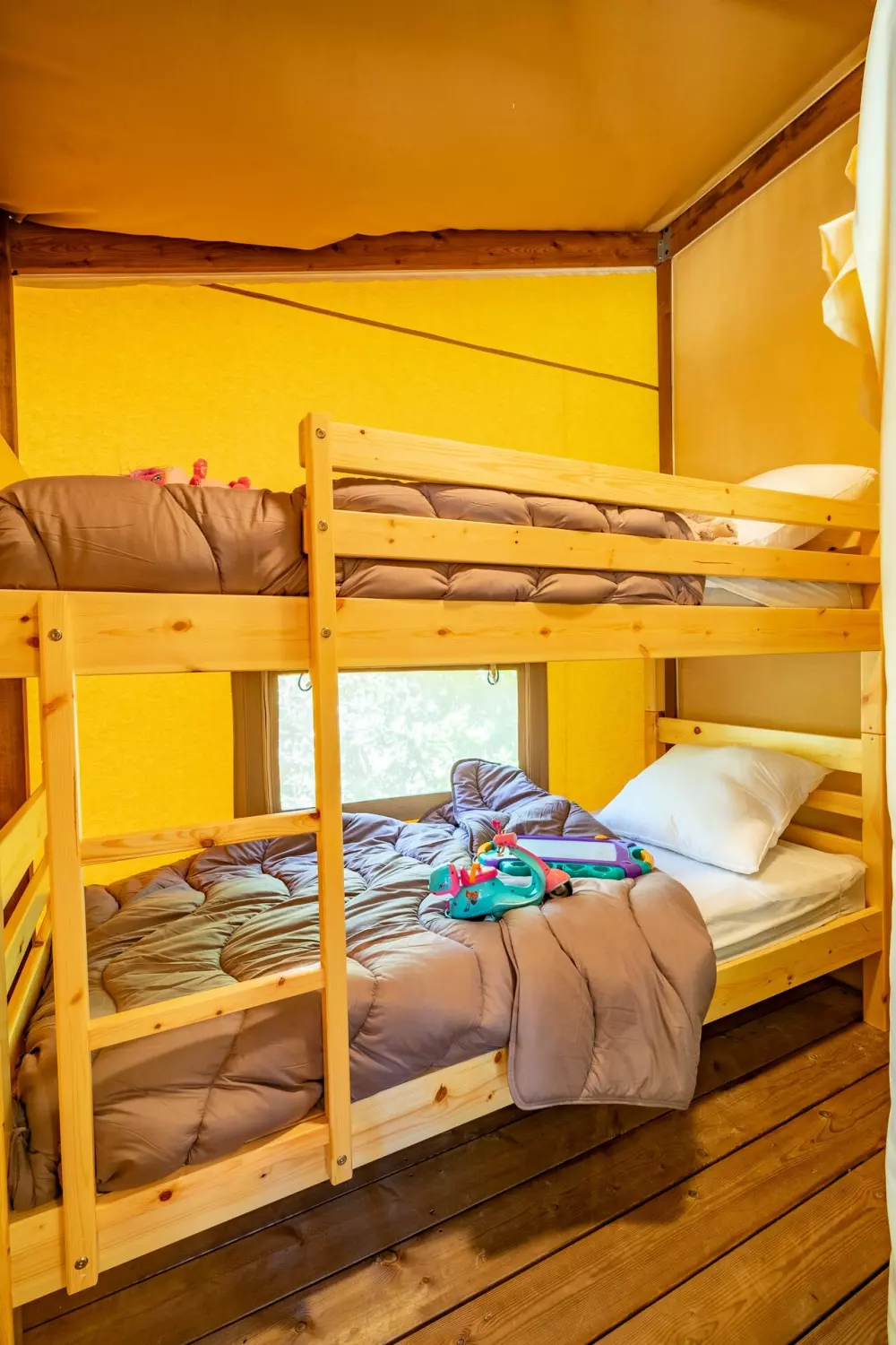 Camping Club Le Vivier 4 étoiles★★★★ - MS Vacances