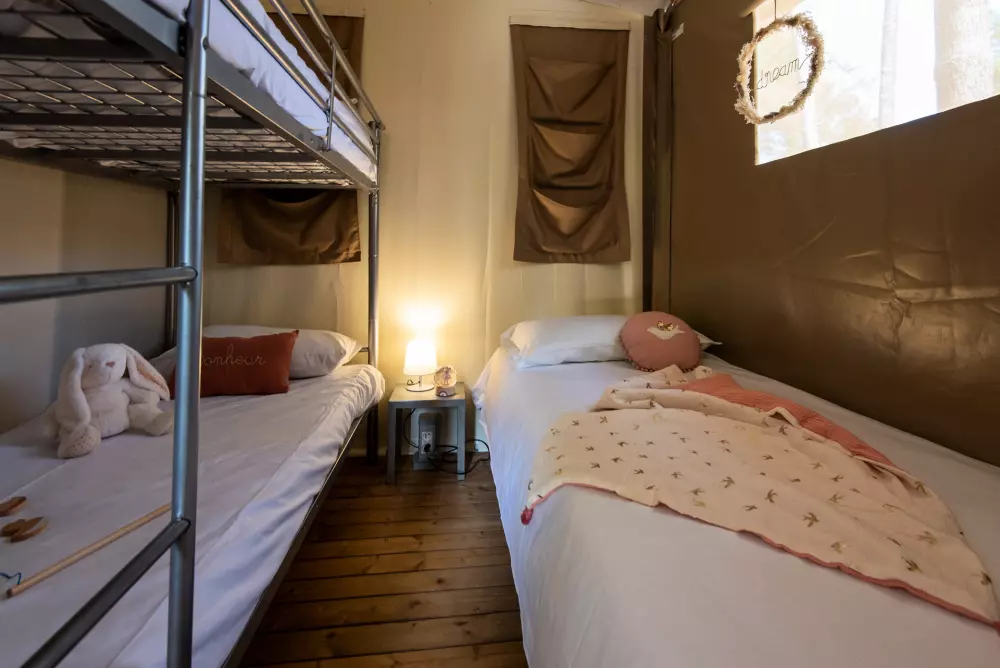 Camping Club Le Vivier 4 étoiles★★★★ - MS Vacances