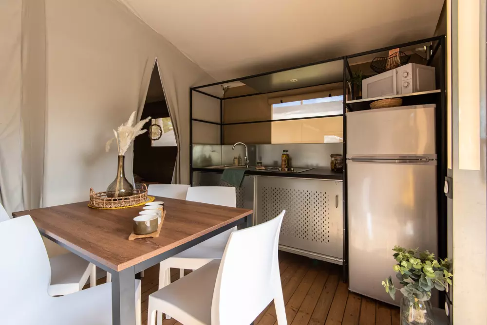 Camping Club Le Vivier 4 étoiles★★★★ - MS Vacances