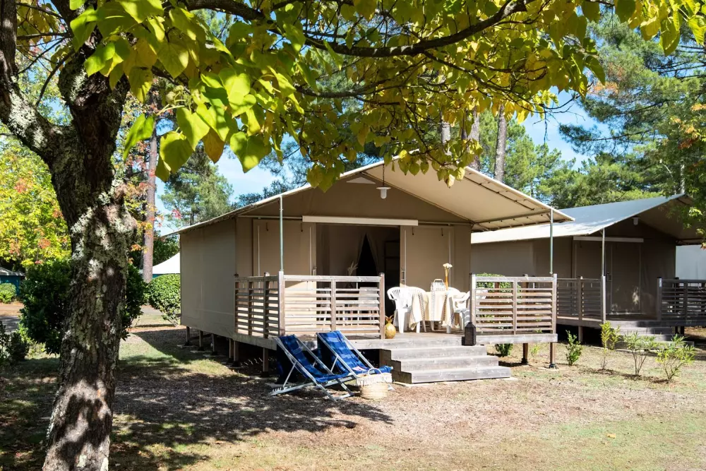 Camping Club Le Vivier 4 étoiles★★★★ - MS Vacances