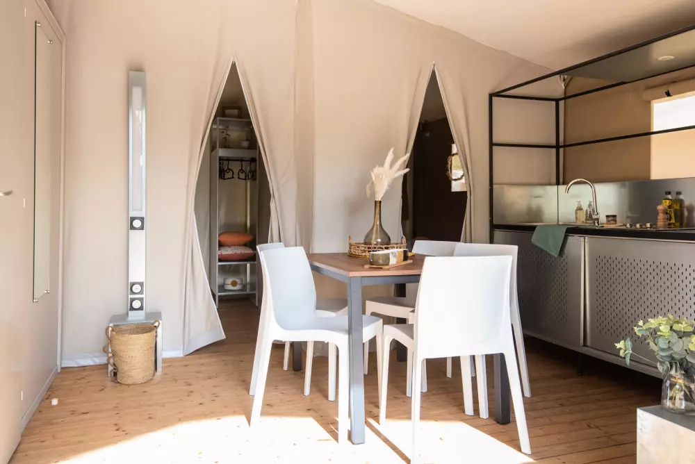 Camping Club Le Vivier 4 étoiles★★★★ - MS Vacances