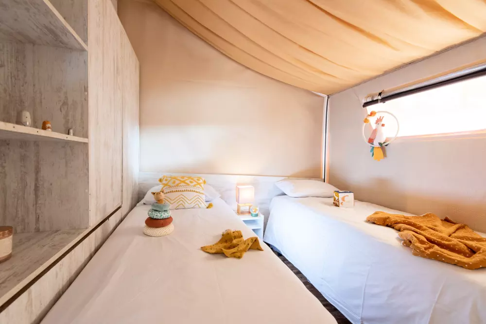 Camping Club Le Vivier 4 étoiles★★★★ - MS Vacances