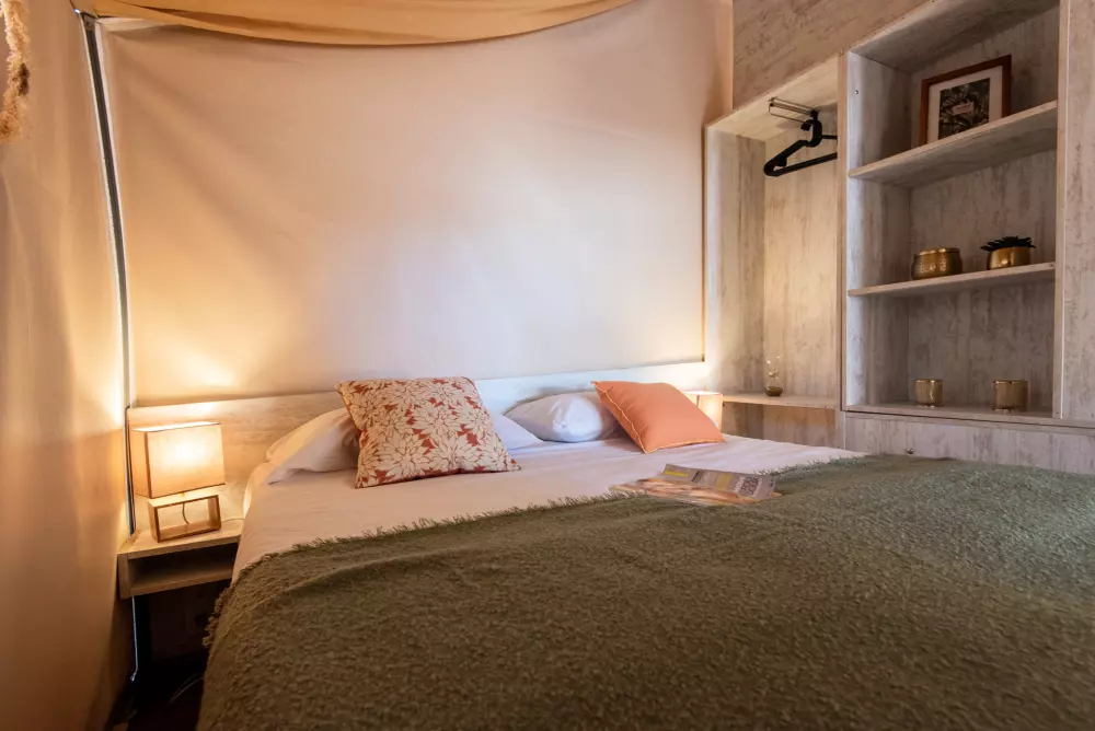 Camping Club Le Vivier 4 étoiles★★★★ - MS Vacances