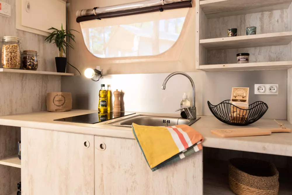 Camping Club Le Vivier 4 étoiles★★★★ - MS Vacances