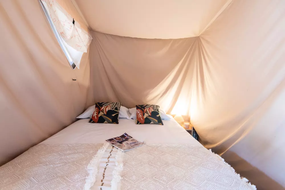 Camping Club Le Vivier 4 étoiles★★★★ - MS Vacances