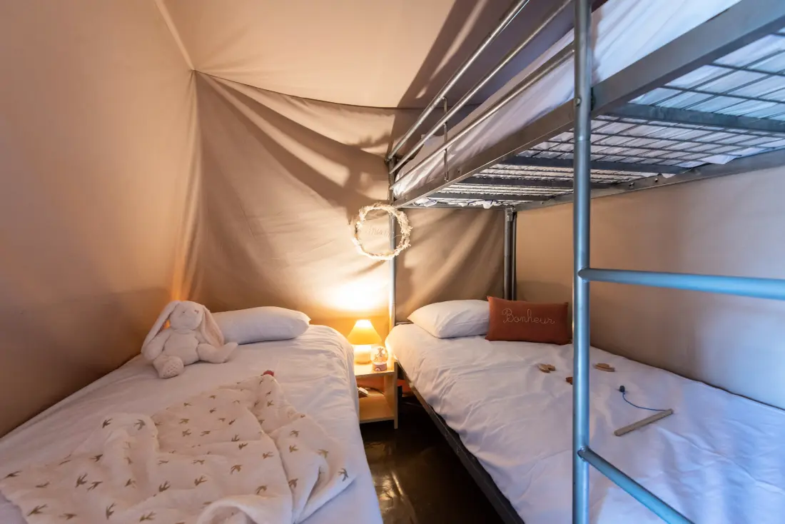 Camping Club Le Vivier MS Holidays