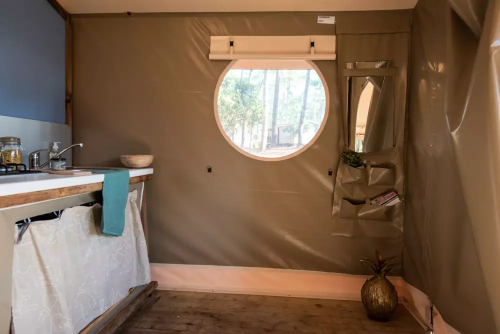 Camping Club Le Vivier 4 étoiles★★★★ - MS Vacances