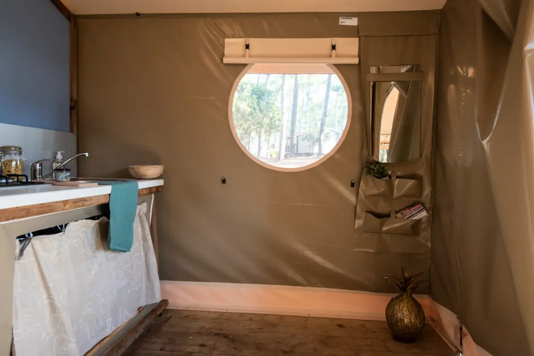 Camping Club Le Vivier MS Holidays