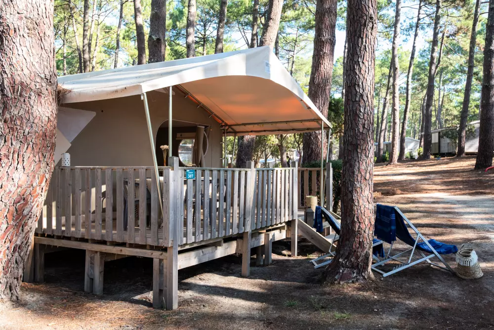 Camping Club Le Vivier 4 étoiles★★★★ - MS Vacances