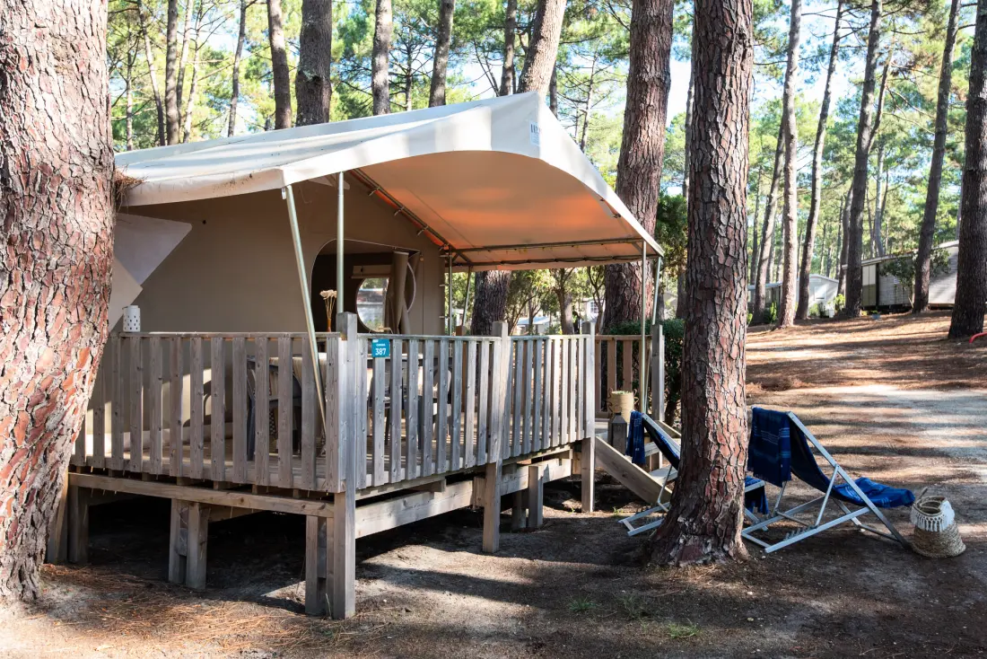 Camping Club Le Vivier MS Holidays