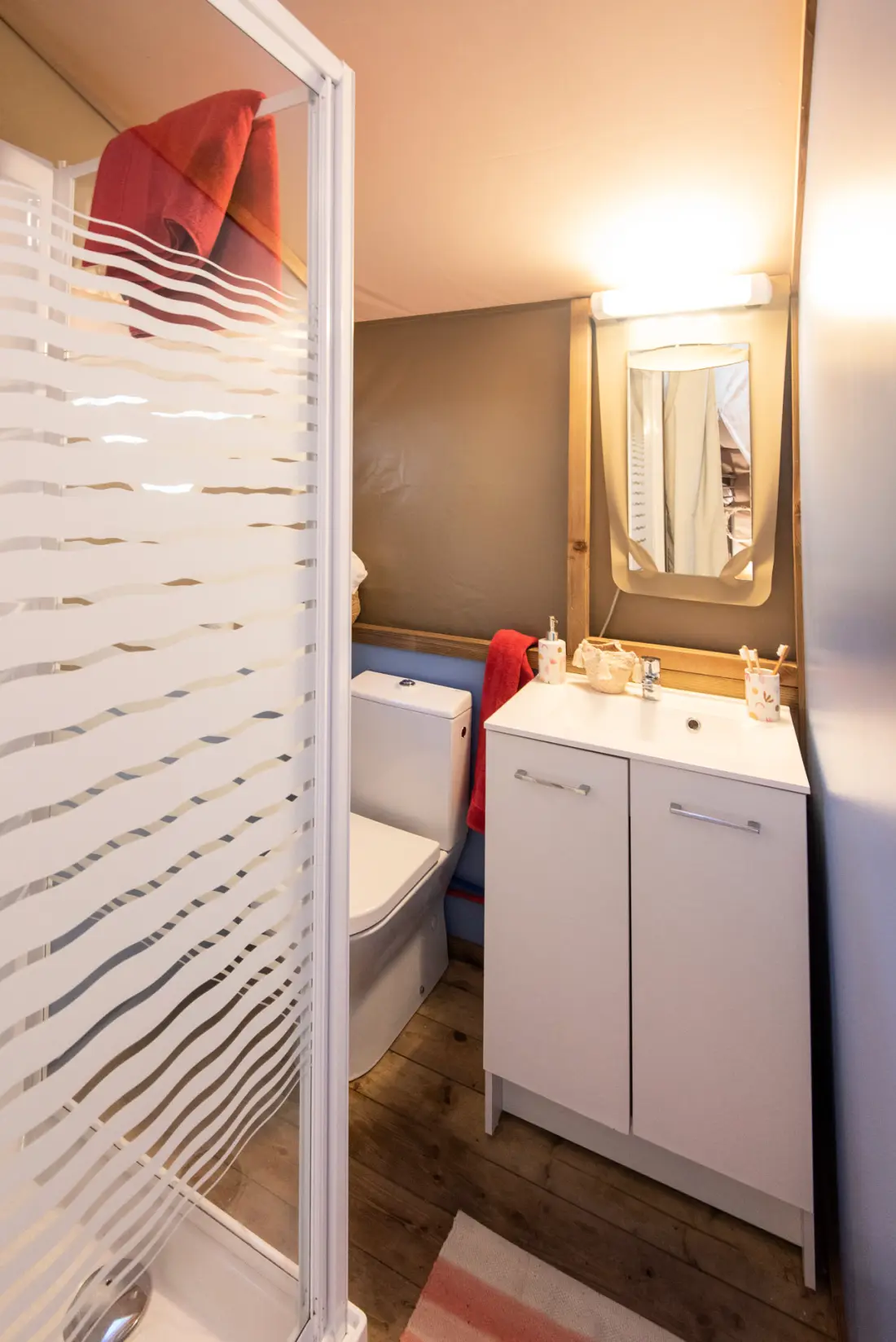 Camping Club Le Vivier MS Holidays
