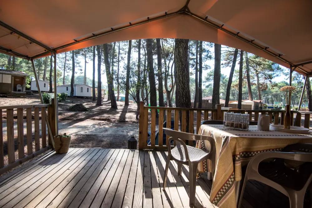 Camping Club Le Vivier 4 étoiles★★★★ - MS Vacances