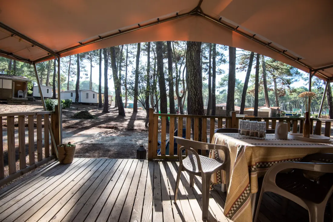Camping Club Le Vivier MS Holidays
