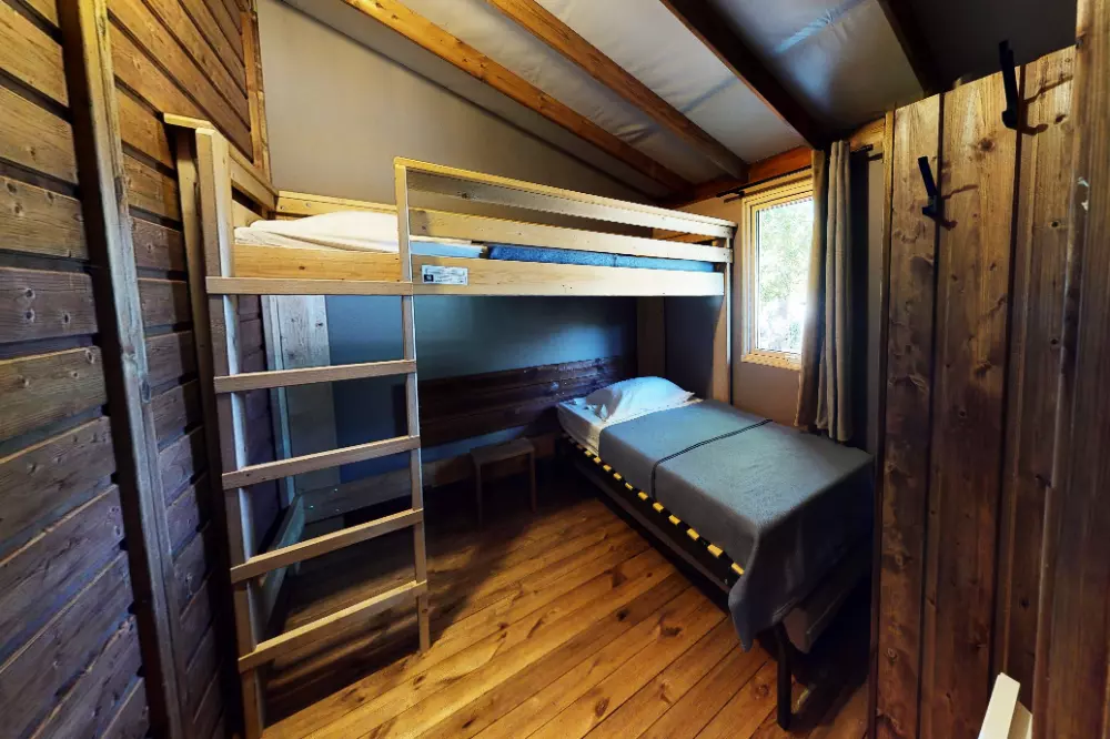 Camping Club Le Vivier 4 étoiles★★★★ - MS Vacances