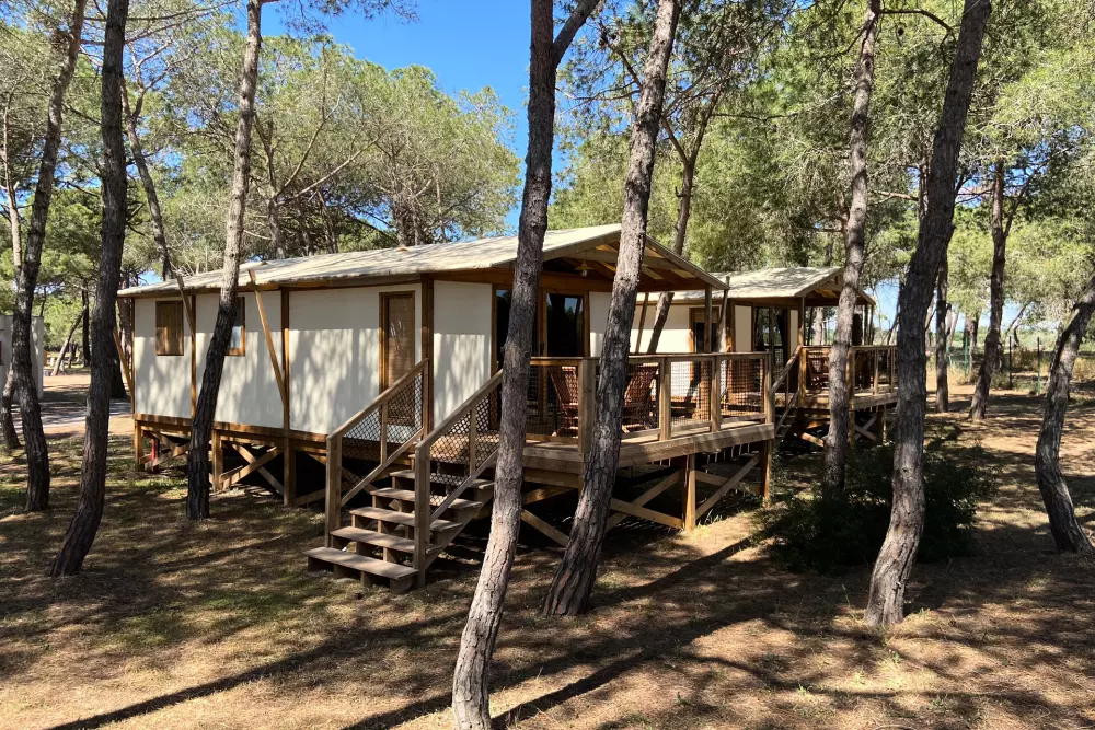 Camping Club Le Vivier 4 étoiles★★★★ - MS Vacances