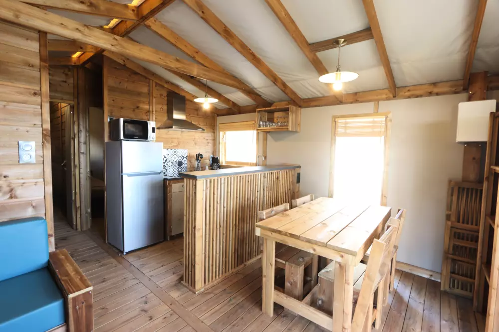 Camping Club Le Vivier 4 étoiles★★★★ - MS Vacances