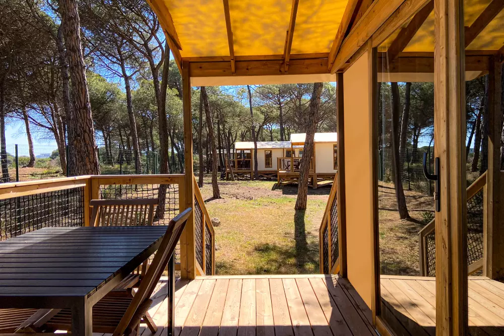 Camping Club Le Vivier 4 étoiles★★★★ - MS Vacances