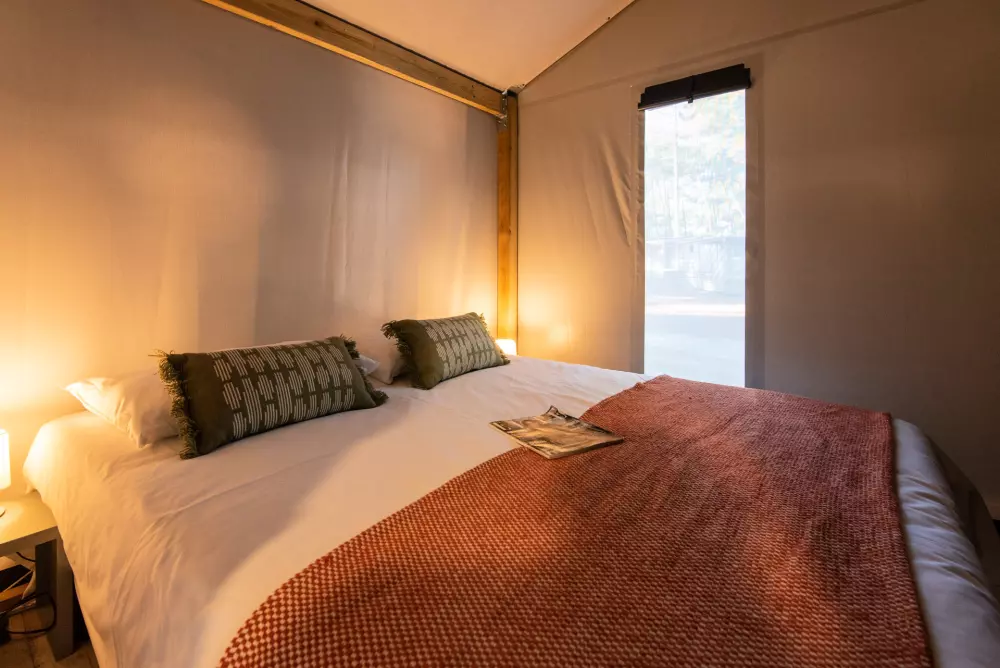 Camping Club Le Vivier 4 étoiles★★★★ - MS Vacances