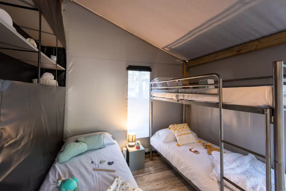 Camping Club Le Vivier 4 étoiles★★★★ - MS Vacances