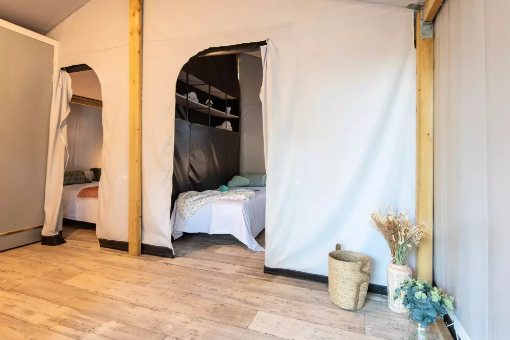 Camping Club Le Vivier 4 étoiles★★★★ - MS Vacances