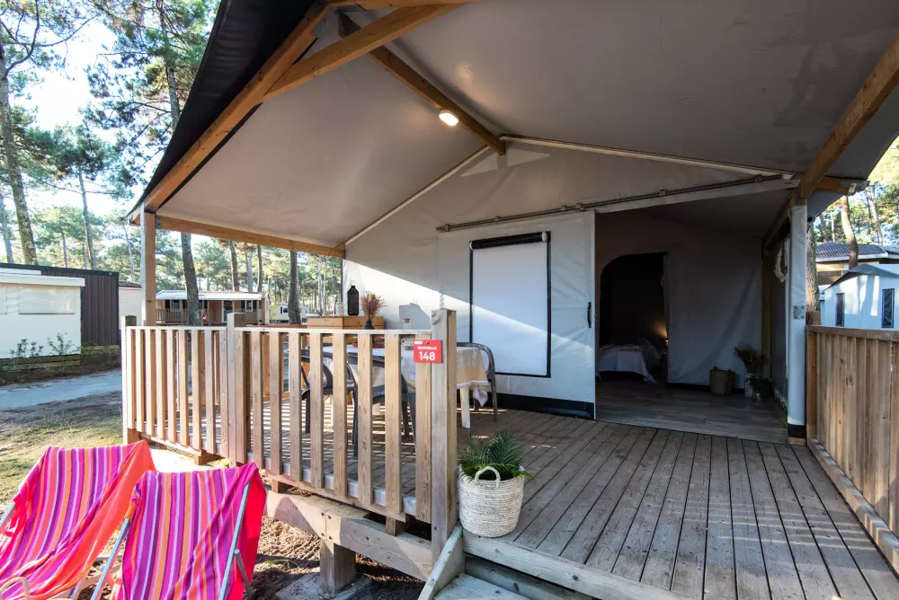 Camping Club Le Vivier 4 étoiles★★★★ - MS Vacances