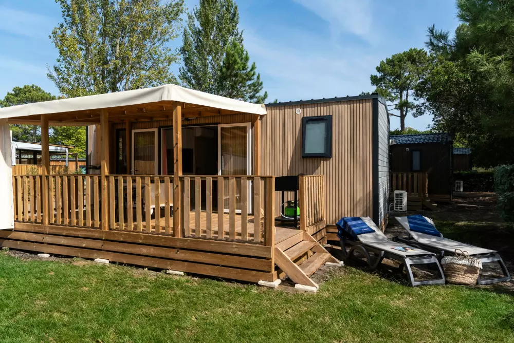 Camping Club Navarrosse Beach 4 Stars★★★★ - MS Holidays