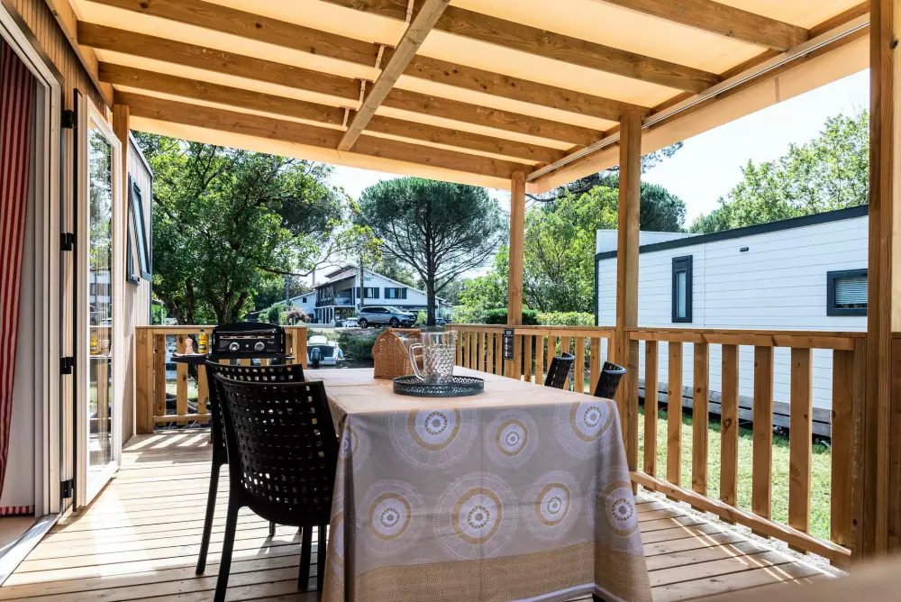 Camping Club Navarrosse Beach 4 Stars★★★★ - MS Holidays