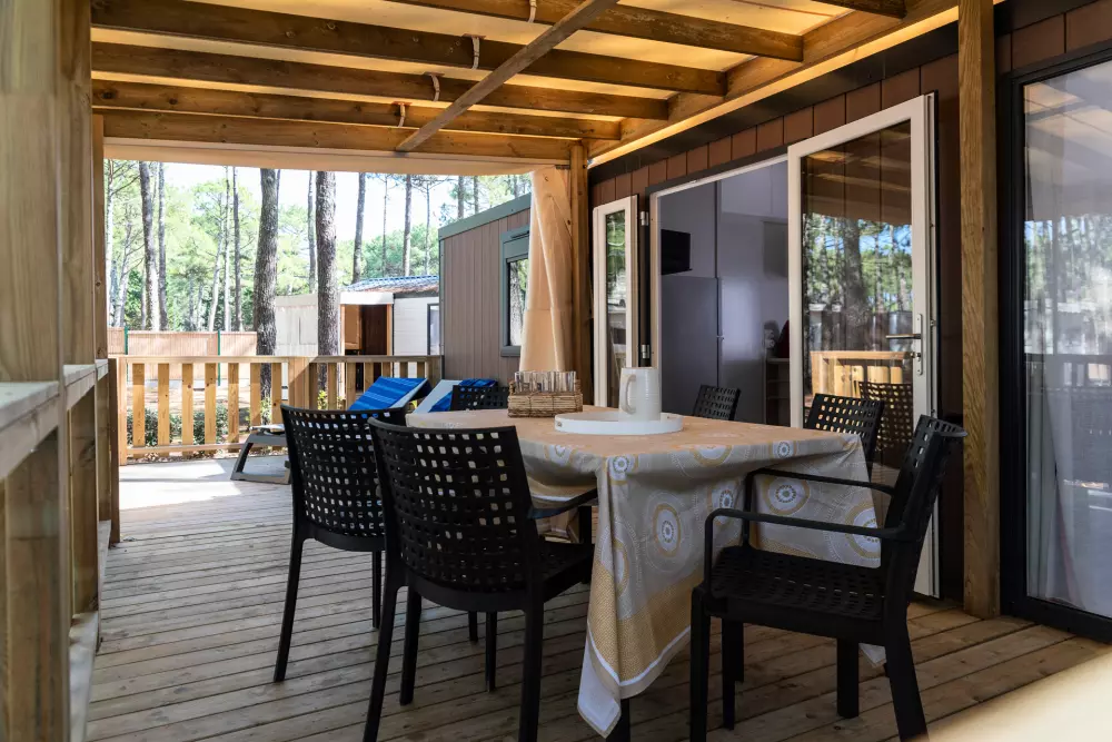 Camping Club Navarrosse Beach 4 Stars★★★★ - MS Holidays