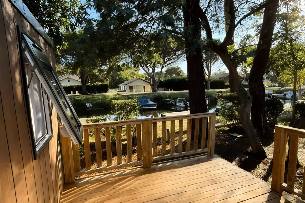 Camping Club Navarrosse Beach 4 Stars★★★★ - MS Holidays