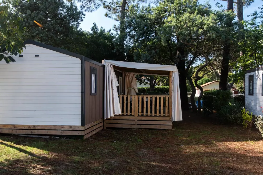 Camping Club Navarrosse Beach 4 Stars★★★★ - MS Holidays