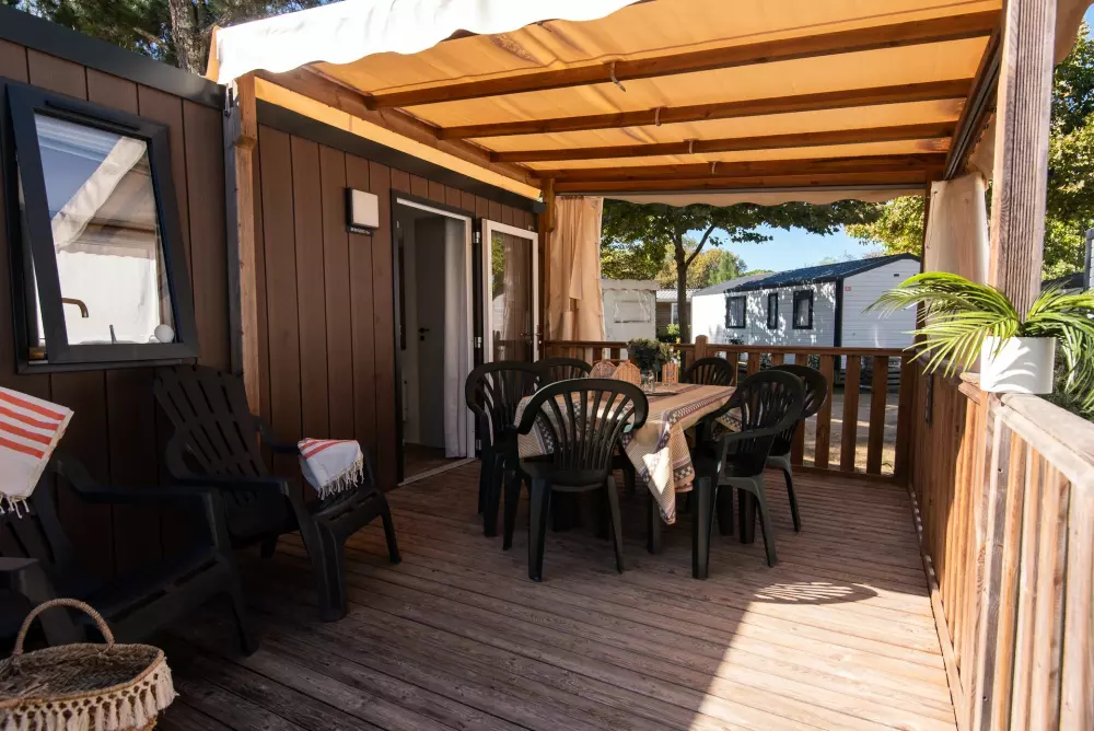 Camping Club Navarrosse Beach 4 Stars★★★★ - MS Holidays