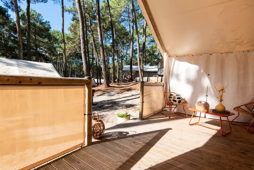 Camping Club Navarrosse Beach 4 Stars★★★★ - MS Holidays