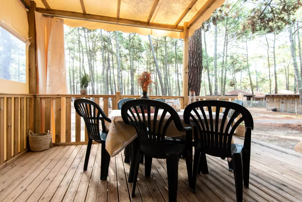 Camping Club Navarrosse Beach 4 Stars★★★★ - MS Holidays