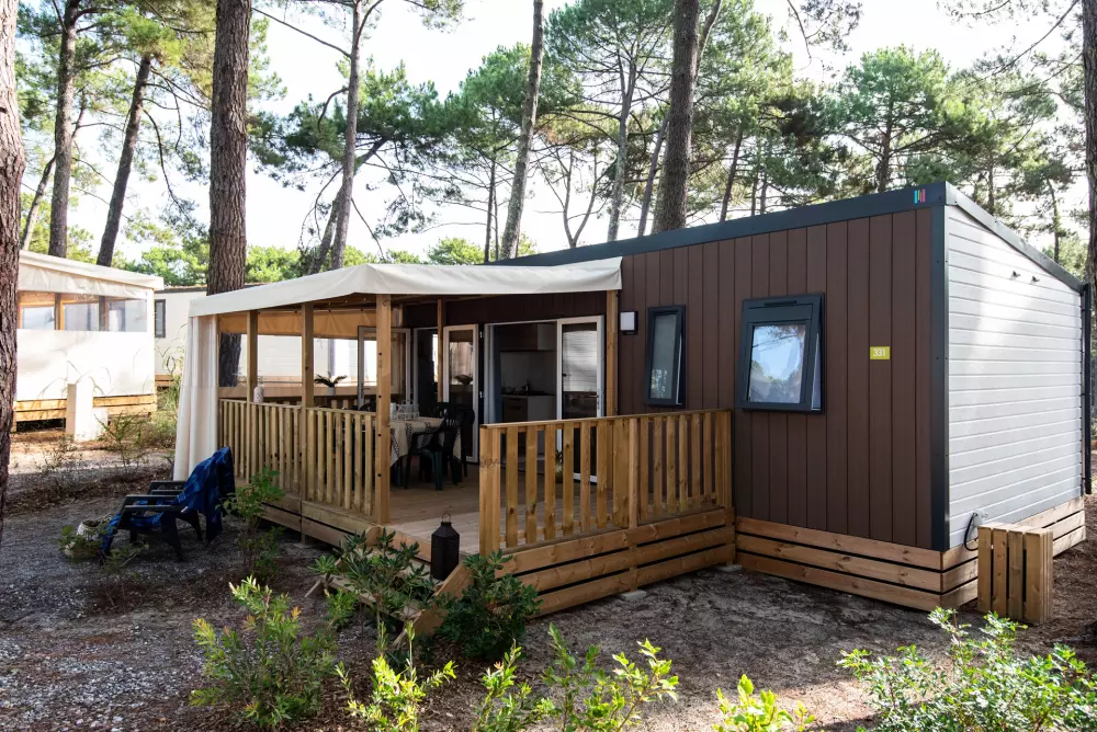 Camping Club Plage Sud 4 étoiles★★★★ - MS Vacances