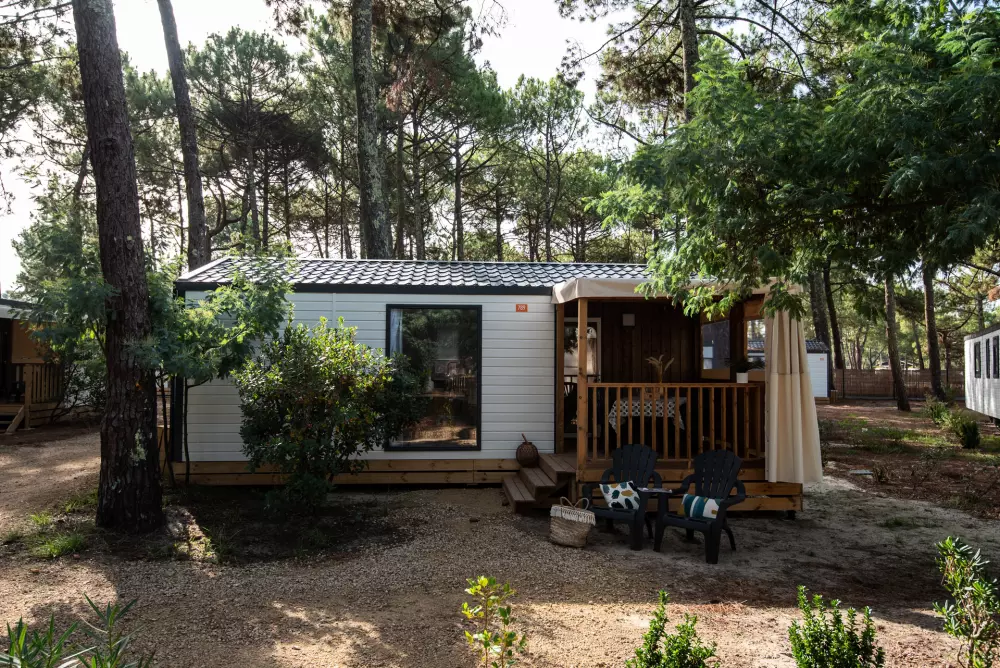 Camping Club Plage Sud 4 étoiles★★★★ - MS Vacances