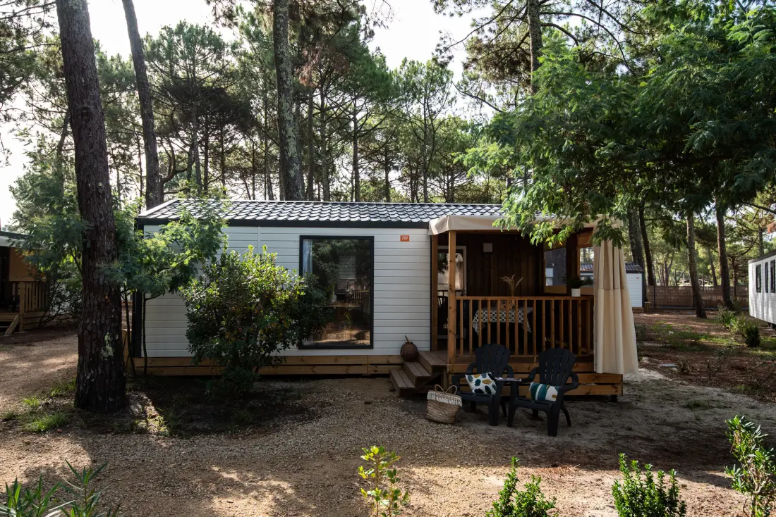 Camping Club Plage Sud 4 Gwiazdy★★★★ 4 Gwiazdy★★★★ 4 Gwiazdy★★★★ 4 Gwiazdy★★★★ - MS Wakacje